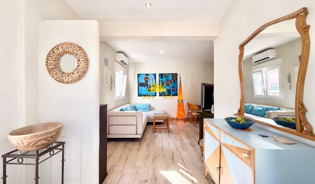2 makuuhuone Omakotitalo lomavuokrausta paikassa Orihuela Costa - 700 € (Ref: 10029610)