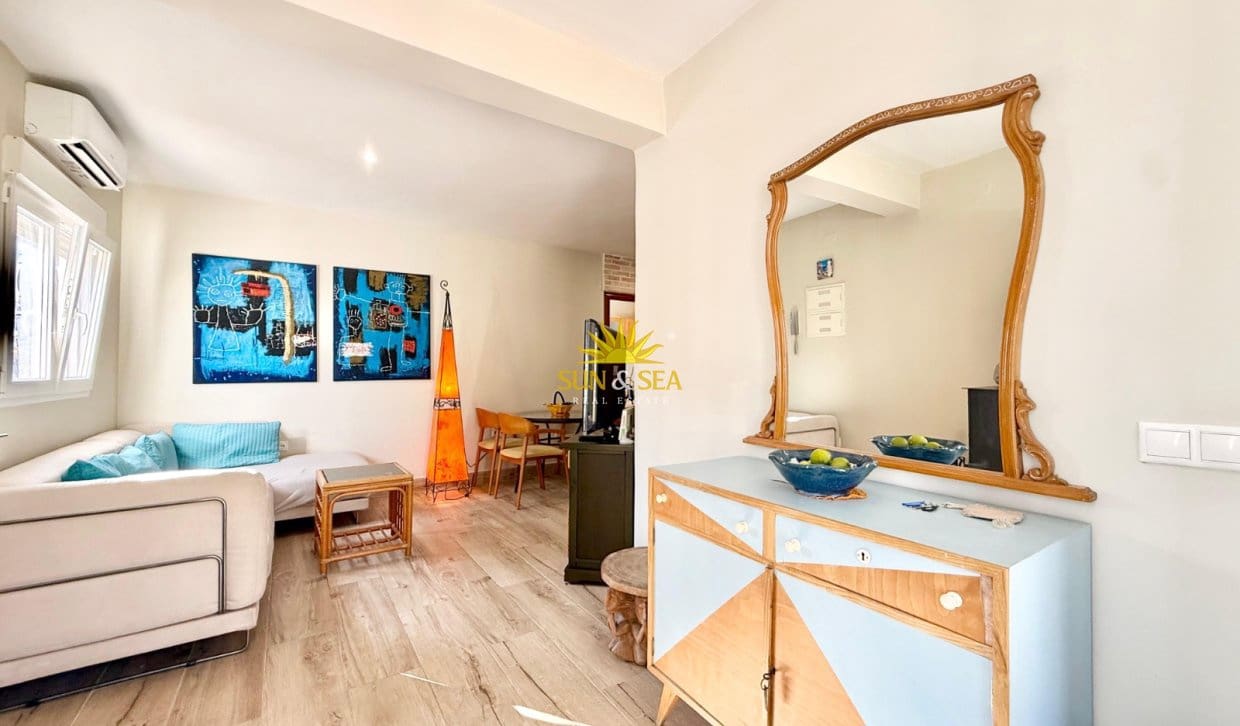 2 makuuhuone Omakotitalo lomavuokrausta paikassa Orihuela Costa - 700 € (Ref: 10029610)