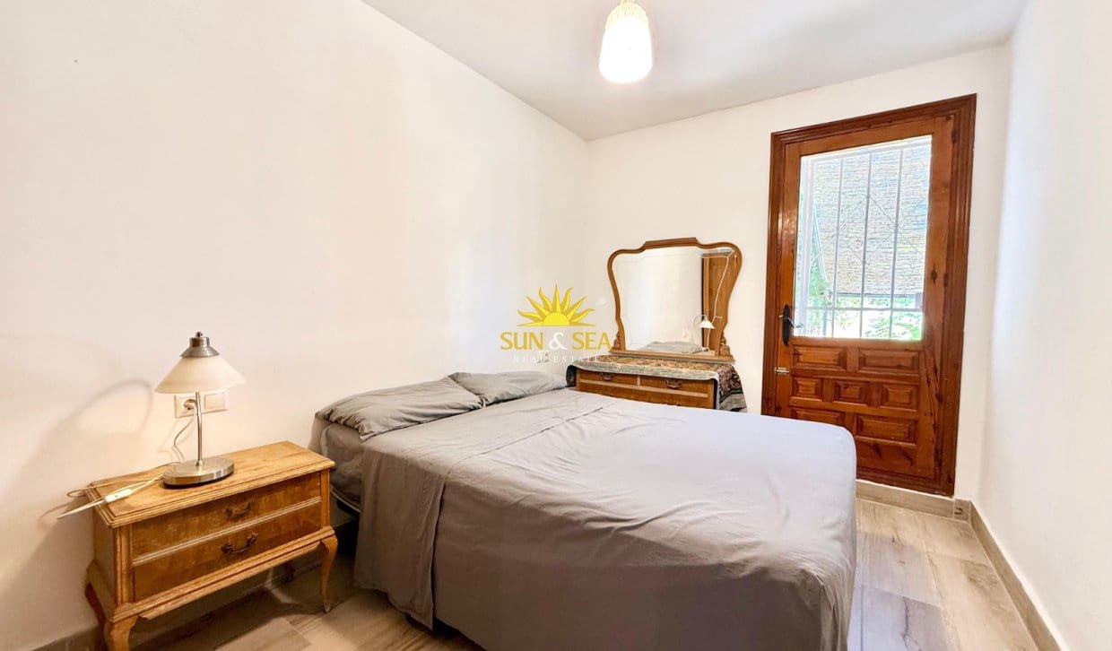 2 makuuhuone Omakotitalo lomavuokrausta paikassa Orihuela Costa - 700 € (Ref: 10029610)