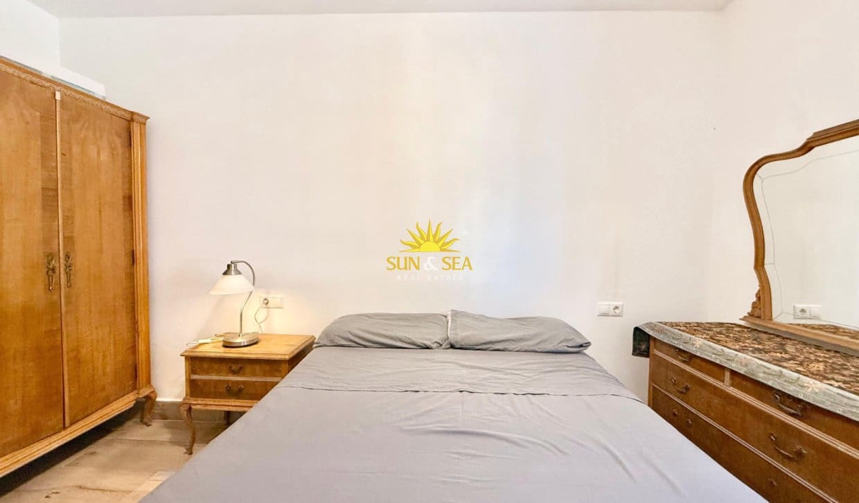 2 makuuhuone Omakotitalo lomavuokrausta paikassa Orihuela Costa - 700 € (Ref: 10029610)