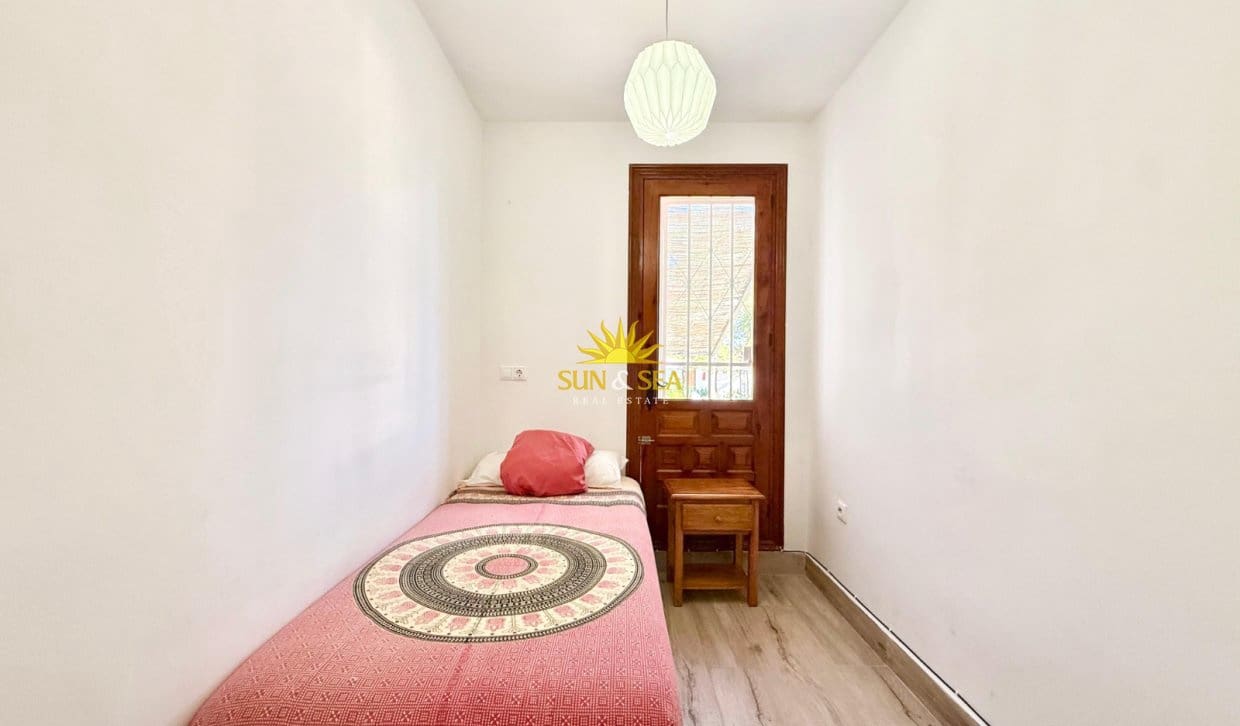 2 makuuhuone Omakotitalo lomavuokrausta paikassa Orihuela Costa - 700 € (Ref: 10029610)