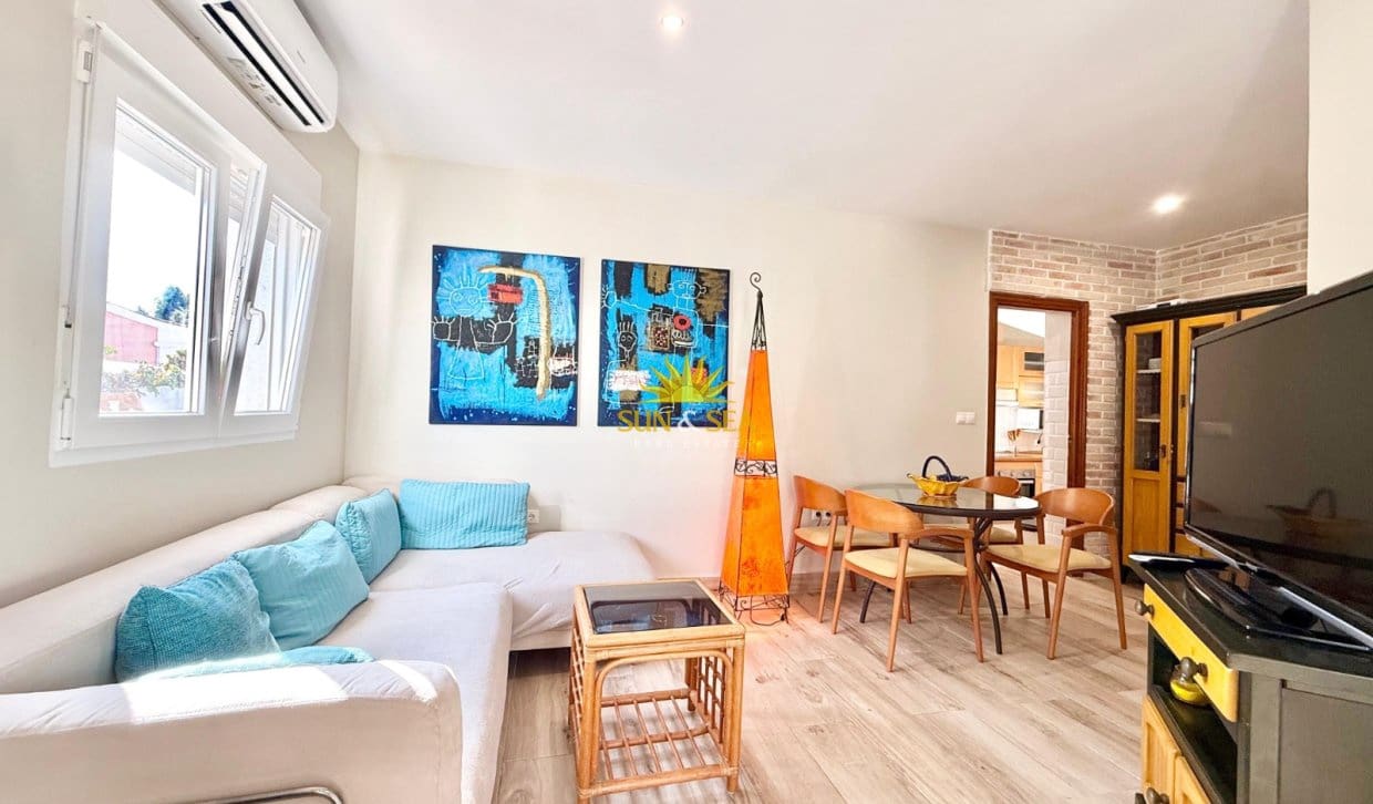 2 makuuhuone Omakotitalo lomavuokrausta paikassa Orihuela Costa - 700 € (Ref: 10029610)