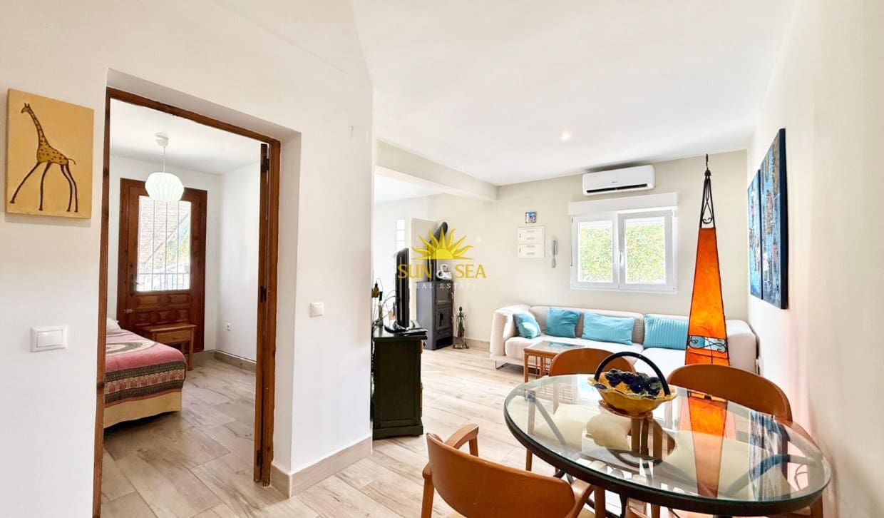 2 makuuhuone Omakotitalo lomavuokrausta paikassa Orihuela Costa - 700 € (Ref: 10029610)
