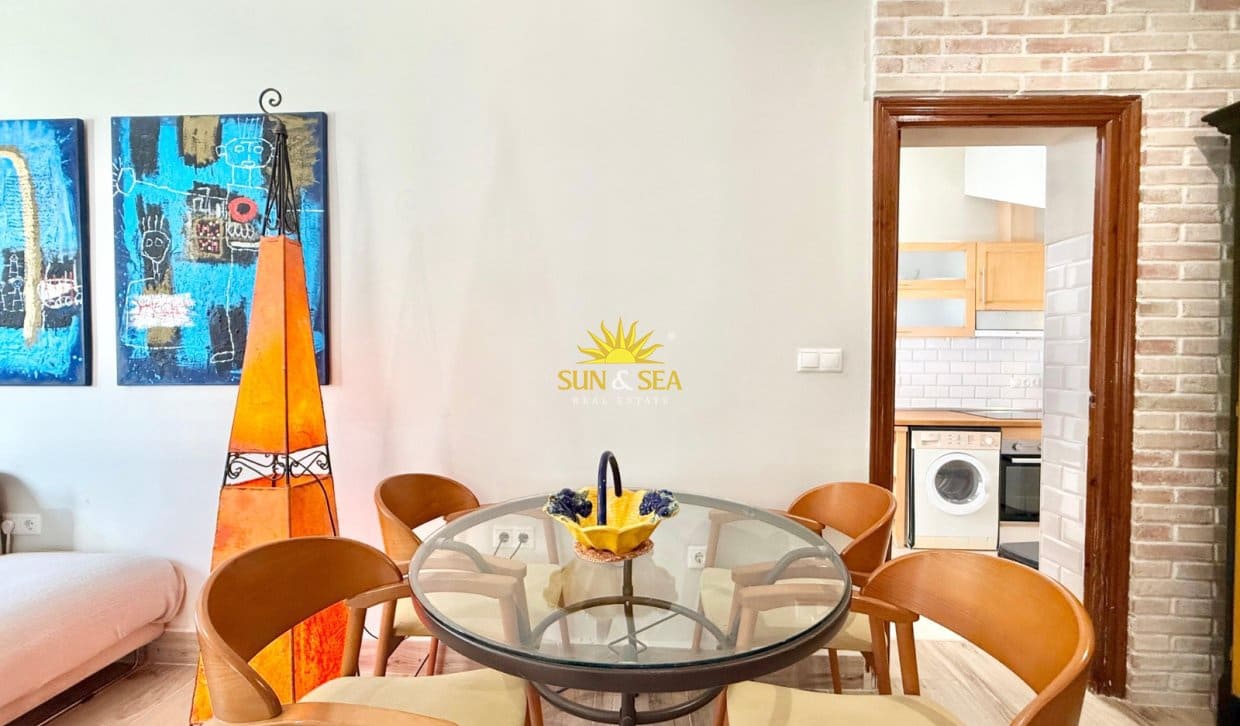 2 makuuhuone Omakotitalo lomavuokrausta paikassa Orihuela Costa - 700 € (Ref: 10029610)