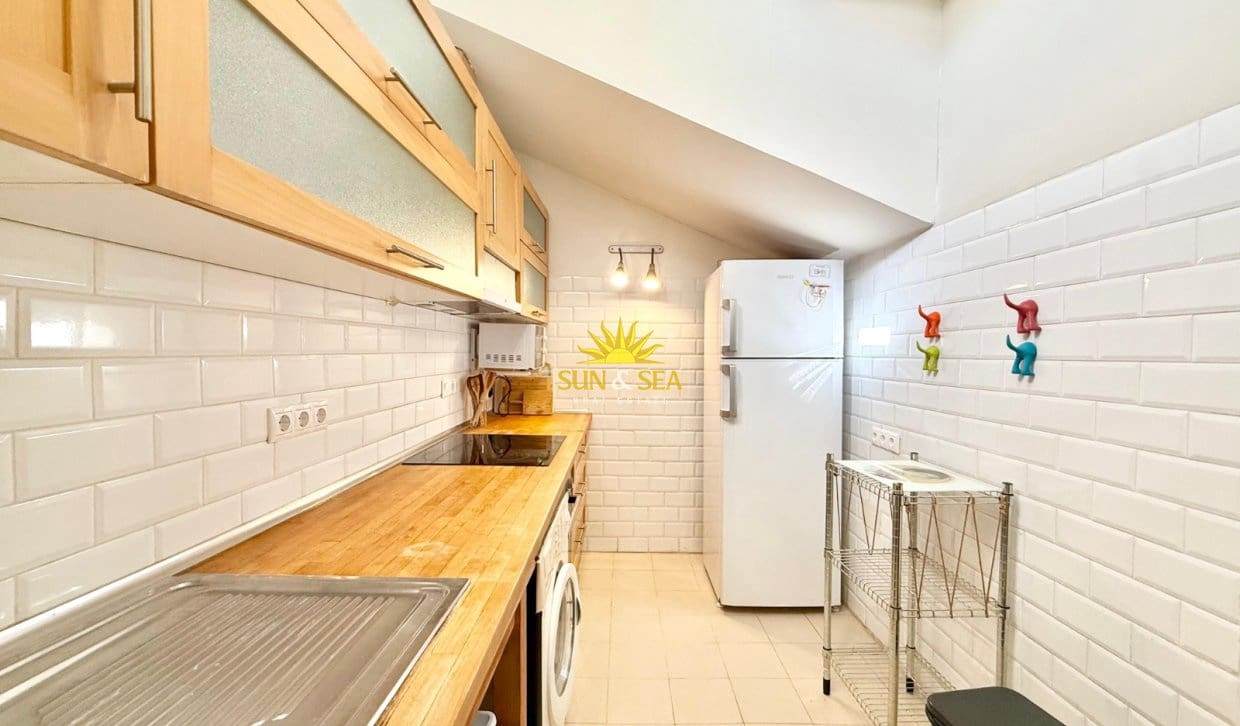 2 makuuhuone Omakotitalo lomavuokrausta paikassa Orihuela Costa - 700 € (Ref: 10029610)