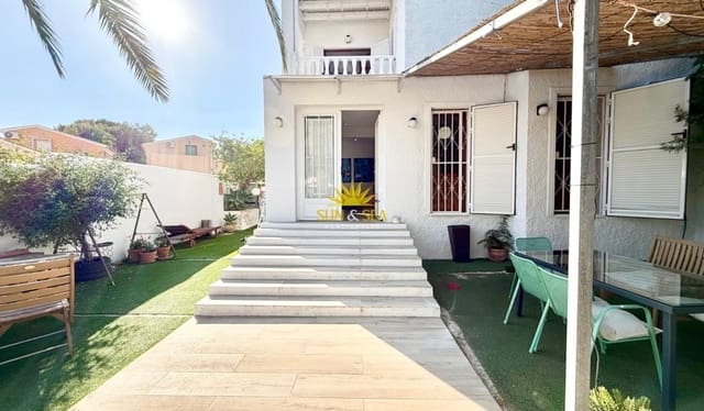 Casa de 2 habitaciones en La Florida, Orihuela en alquiler vacacional - 700 € (Ref: 10029610)
