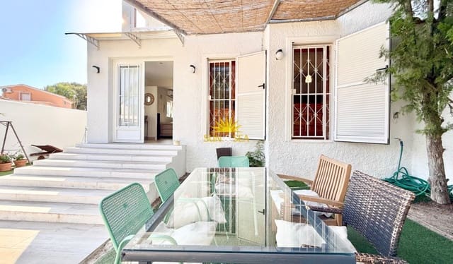 Casa de 2 habitaciones en La Florida, Orihuela en alquiler vacacional - 700 € (Ref: 10029610)