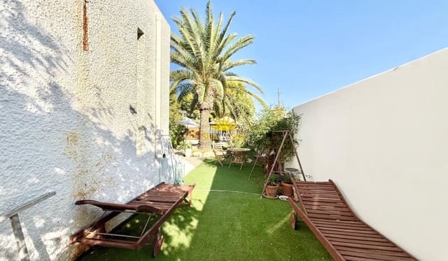 Casa de 2 habitaciones en La Florida, Orihuela en alquiler vacacional - 700 € (Ref: 10029610)
