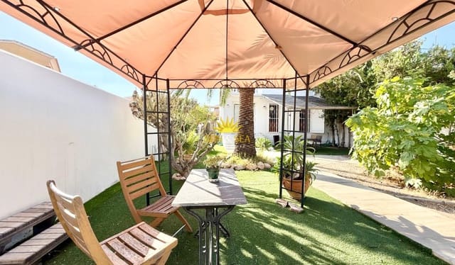 Casa de 2 habitaciones en La Florida, Orihuela en alquiler vacacional - 700 € (Ref: 10029610)