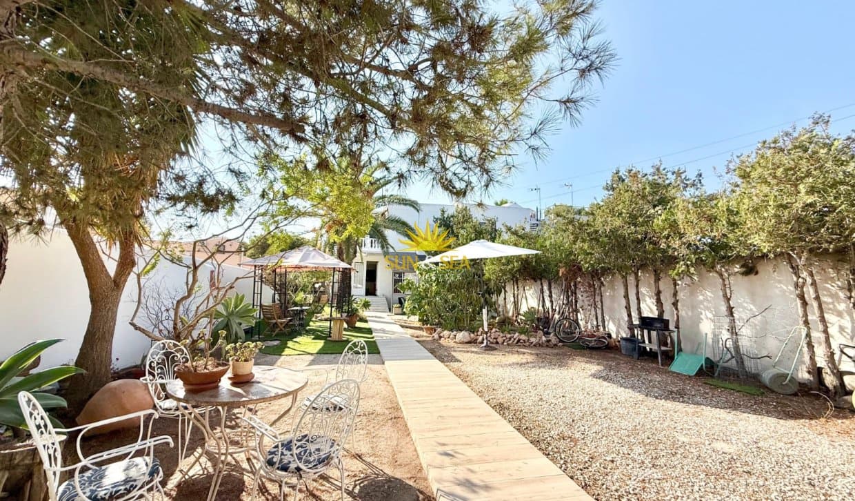 2 makuuhuone Omakotitalo lomavuokrausta paikassa Orihuela Costa - 700 € (Ref: 10029610)