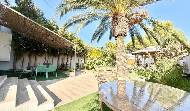 Casa de 2 habitaciones en La Florida, Orihuela en alquiler vacacional - 700 € (Ref: 10029610)
