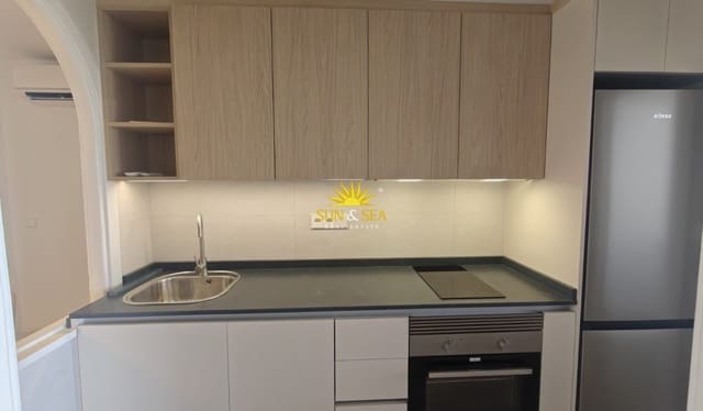 2 bedroom Apartment for rent in Santiago de la Ribera, San Javier with pool - € 900 (Ref: 10029752)