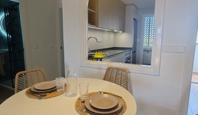 2 bedroom Apartment for rent in Santiago de la Ribera, San Javier with pool - € 900 (Ref: 10029752)