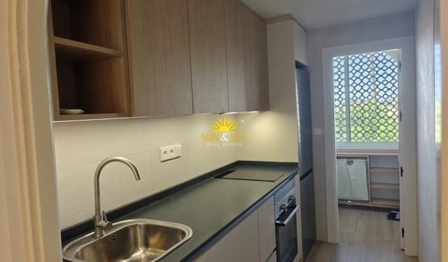 2 bedroom Apartment for rent in Santiago de la Ribera, San Javier with pool - € 900 (Ref: 10029752)