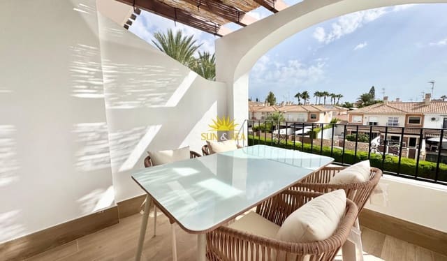 2 bedroom Apartment for rent in Santiago de la Ribera, San Javier with pool - € 900 (Ref: 10029752)