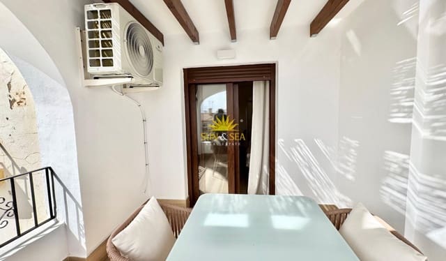 2 bedroom Apartment for rent in Santiago de la Ribera, San Javier with pool - € 900 (Ref: 10029752)