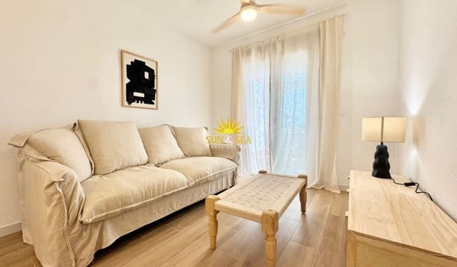 2 bedroom Apartment for rent in Santiago de la Ribera, San Javier with pool - € 900 (Ref: 10029752)