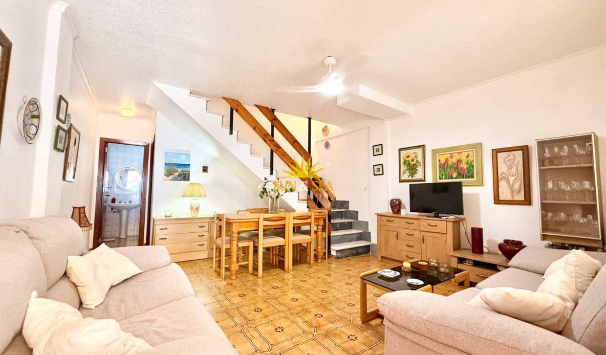 3 sypialnia Apartament na kwatery wakacyjne w Lo Pagan - 850 € (Ref: 10029753)