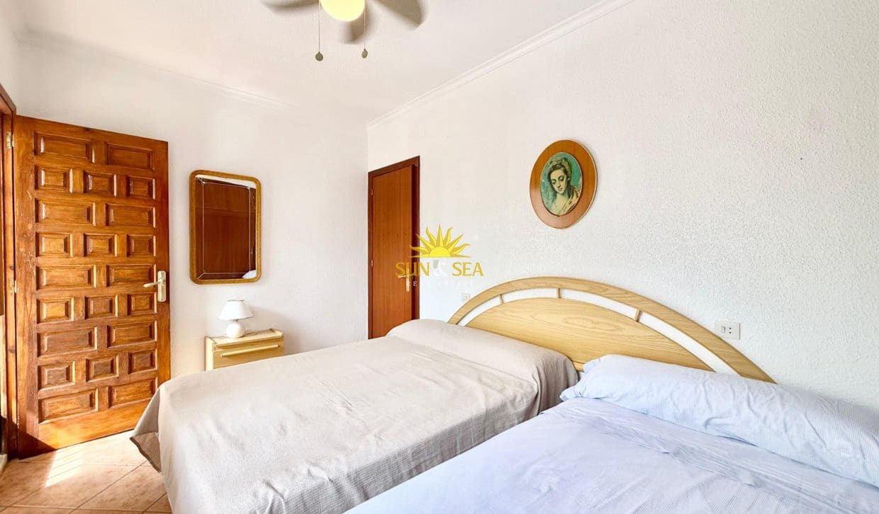 3 sypialnia Apartament na kwatery wakacyjne w Lo Pagan - 850 € (Ref: 10029753)