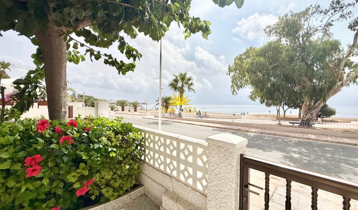 3 sypialnia Apartament na kwatery wakacyjne w Lo Pagan - 850 € (Ref: 10029753)