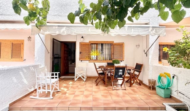 3 sypialnia Apartament na kwatery wakacyjne w Lo Pagan, San Pedro del Pinatar - 850 € (Ref: 10029753)