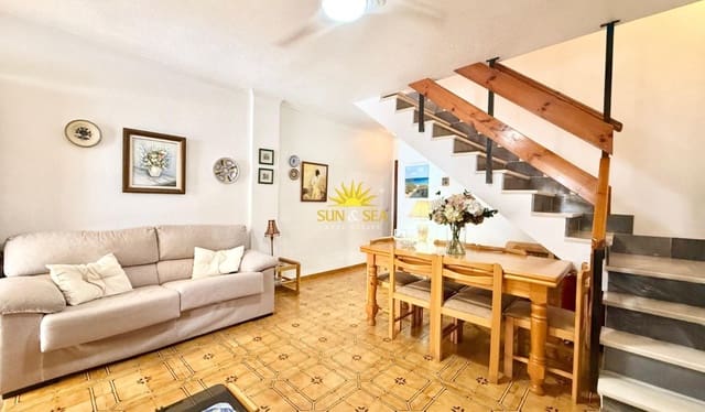 3 sypialnia Apartament na kwatery wakacyjne w Lo Pagan, San Pedro del Pinatar - 850 € (Ref: 10029753)
