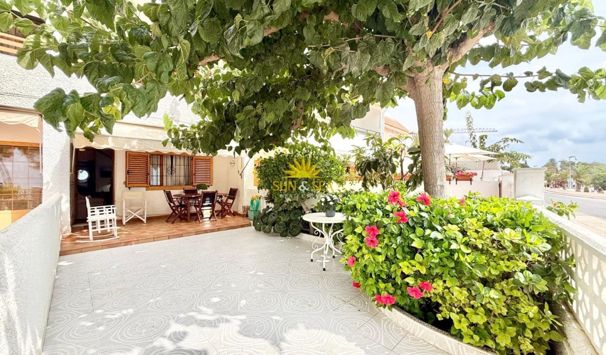 3 sypialnia Apartament na kwatery wakacyjne w Lo Pagan - 850 € (Ref: 10029753)