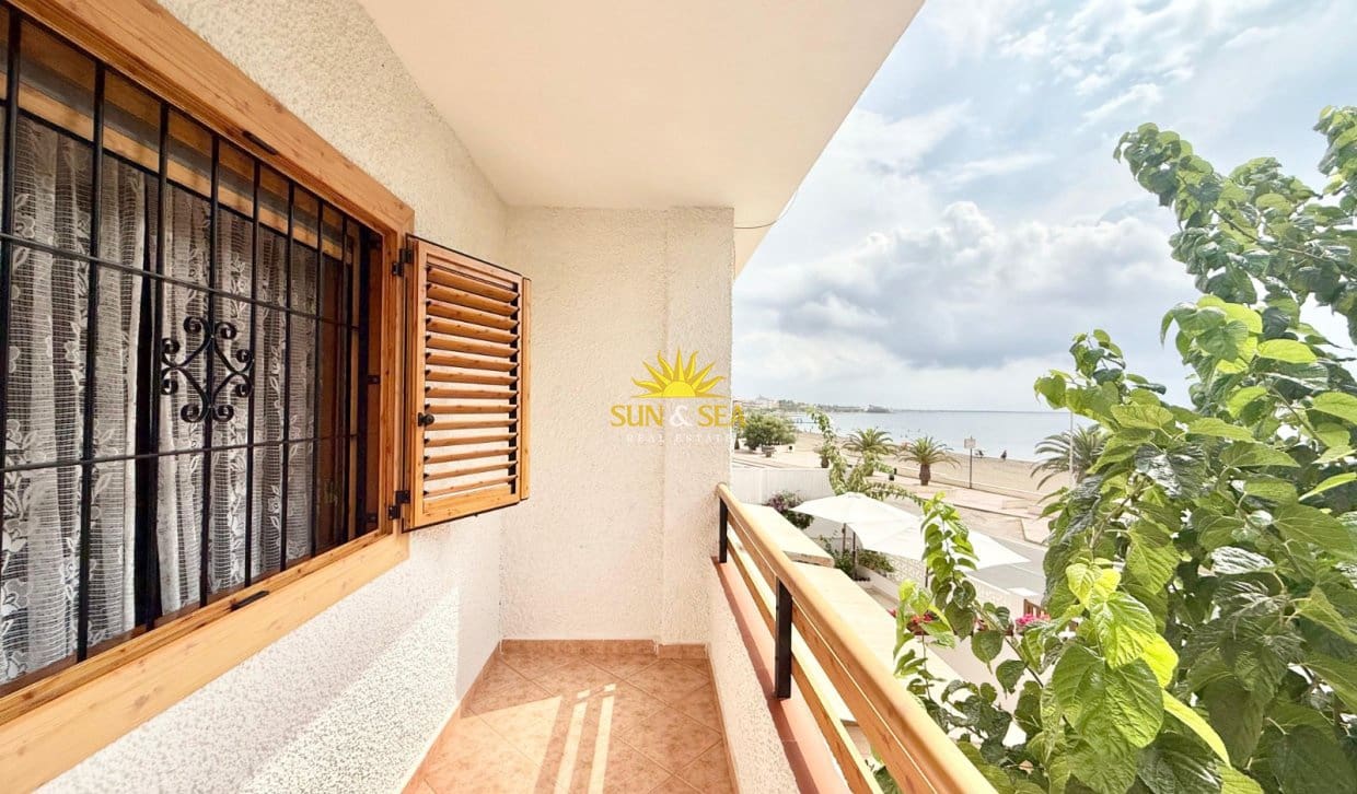 3 sypialnia Apartament na kwatery wakacyjne w Lo Pagan - 850 € (Ref: 10029753)