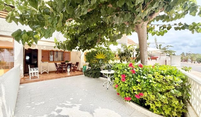 3 sypialnia Apartament na kwatery wakacyjne w Lo Pagan, San Pedro del Pinatar - 850 € (Ref: 10029753)