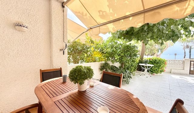 3 sypialnia Apartament na kwatery wakacyjne w Lo Pagan, San Pedro del Pinatar - 850 € (Ref: 10029753)