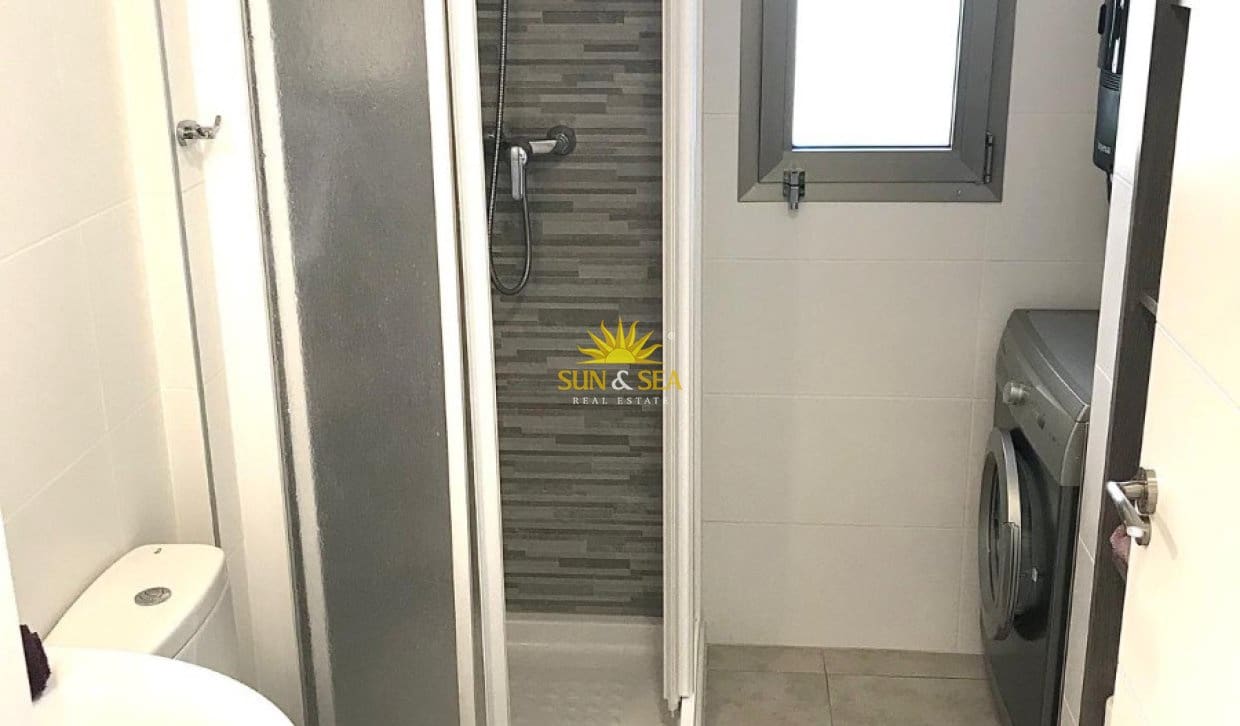 Apartamento de 2 habitaciones en Orihuela Costa en alquiler vacacional con piscina - 1.250 € (Ref: 10029834)