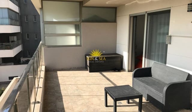 Apartamento de 2 habitaciones en Villamartin, Orihuela en alquiler vacacional con piscina - 1.250 € (Ref: 10029834)