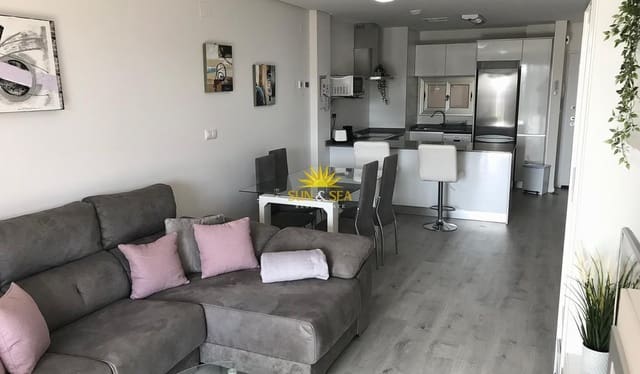 Apartamento de 2 habitaciones en Villamartin, Orihuela en alquiler vacacional con piscina - 1.250 € (Ref: 10029834)