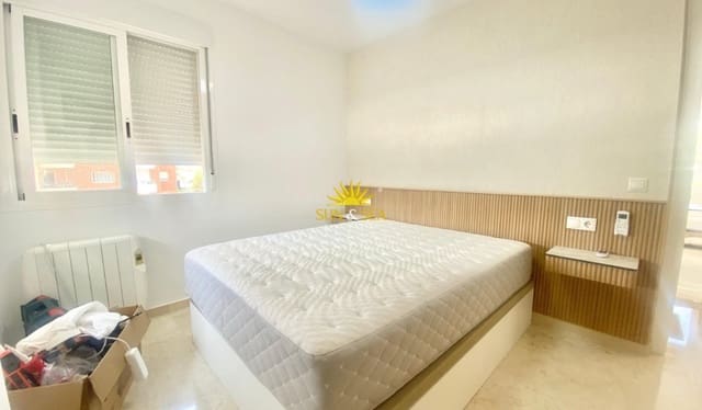2 camera da letto Appartamento da affittare in Rincón Bajo, Benidorm con piscina garage - 1.250 € (Rif: 10031024)