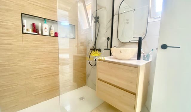 2 camera da letto Appartamento da affittare in Rincón Bajo, Benidorm con piscina garage - 1.250 € (Rif: 10031024)