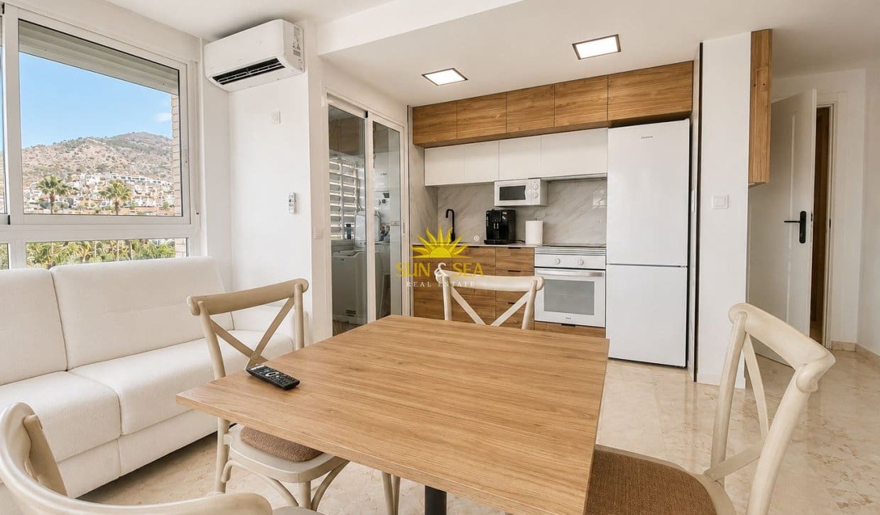 2 camera da letto Appartamento da affittare in Benidorm con piscina garage - 1.250 € (Rif: 10031024)