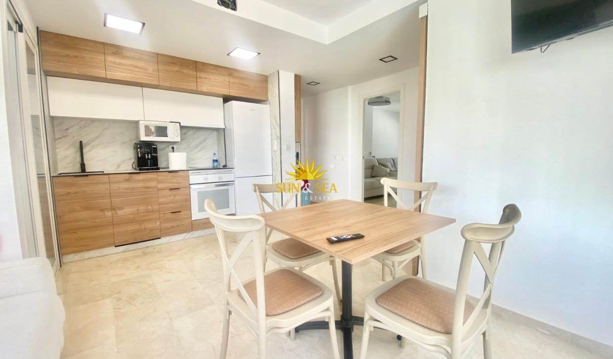2 camera da letto Appartamento da affittare in Benidorm con piscina garage - 1.250 € (Rif: 10031024)
