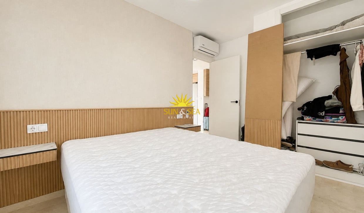 2 camera da letto Appartamento da affittare in Benidorm con piscina garage - 1.250 € (Rif: 10031024)