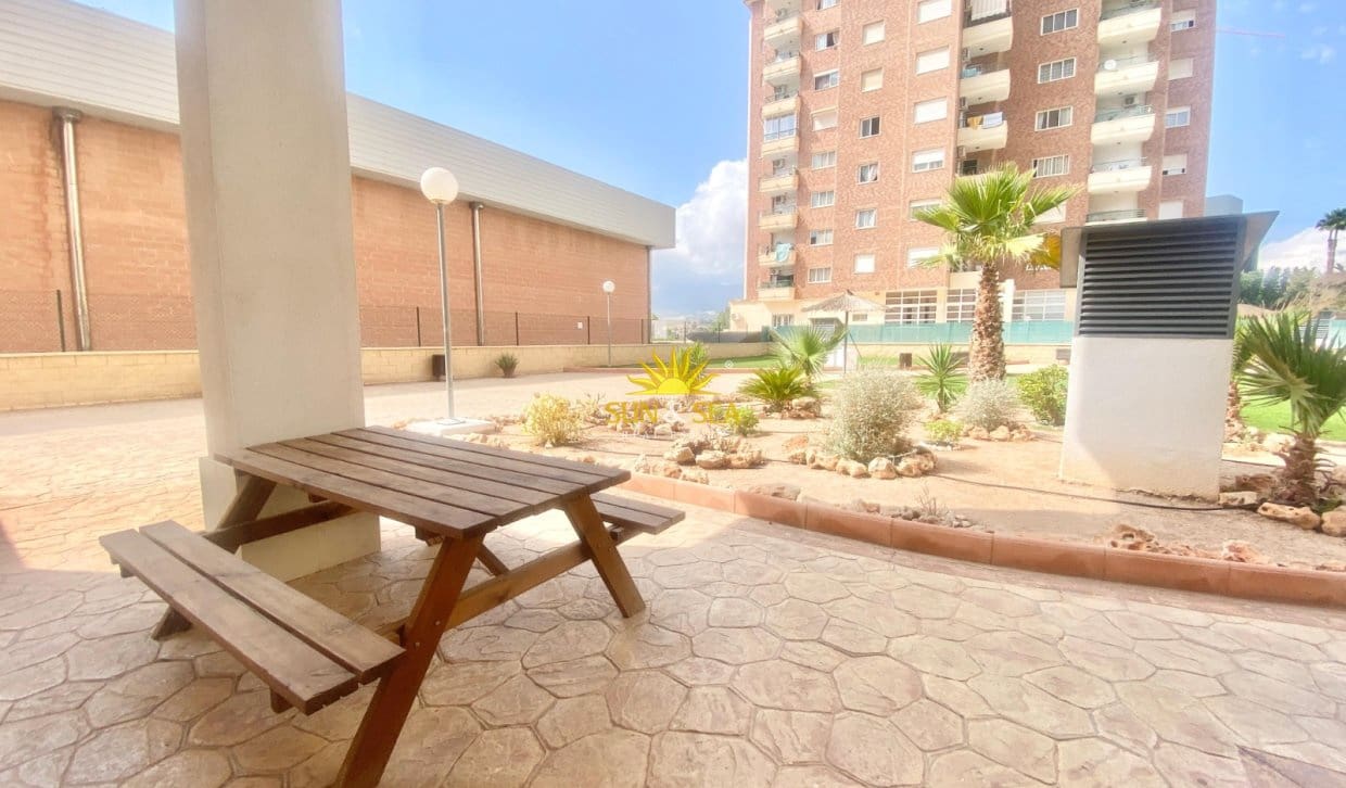 2 camera da letto Appartamento da affittare in Benidorm con piscina garage - 1.250 € (Rif: 10031024)