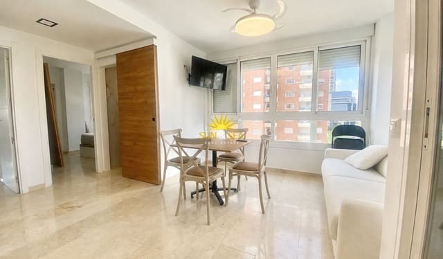 2 camera da letto Appartamento da affittare in Rincón Bajo, Benidorm con piscina garage - 1.250 € (Rif: 10031024)