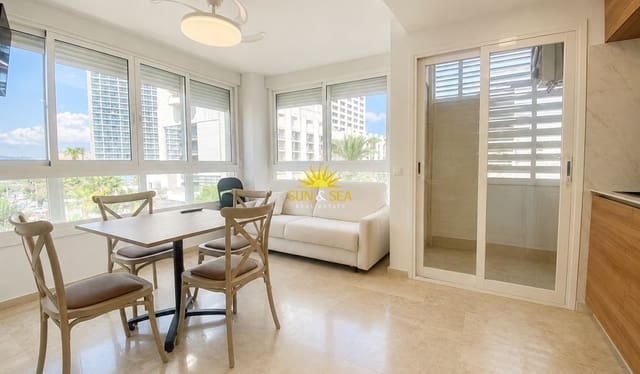 2 camera da letto Appartamento da affittare in Rincón Bajo, Benidorm con piscina garage - 1.250 € (Rif: 10031024)