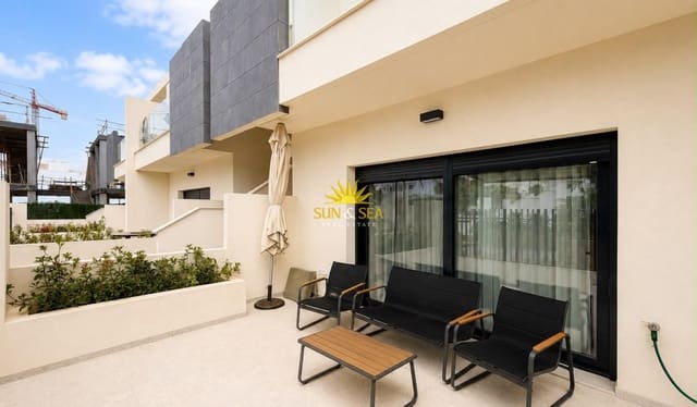 Casa de 3 habitaciones en Los Balcones en venta con piscina - 369.990 € (Ref: 10031261)