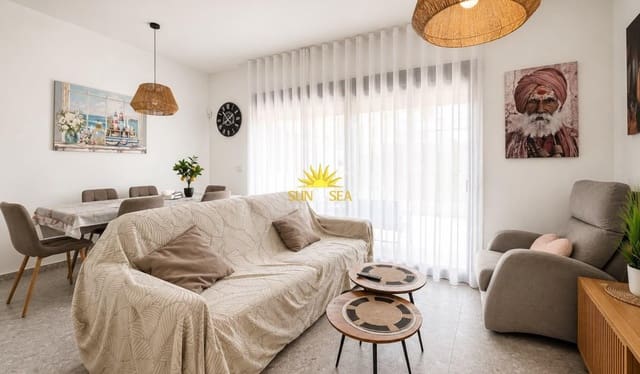 Casa de 3 habitaciones en Los Balcones en venta con piscina - 369.990 € (Ref: 10031261)