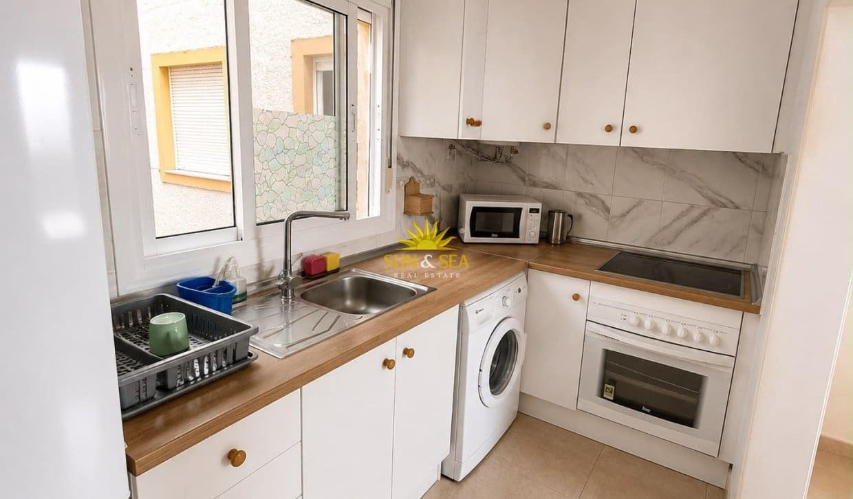 3 sypialnia Dom na sprzedaż w Gran Alacant z basenem - 199 000 € (Ref: 10031262)