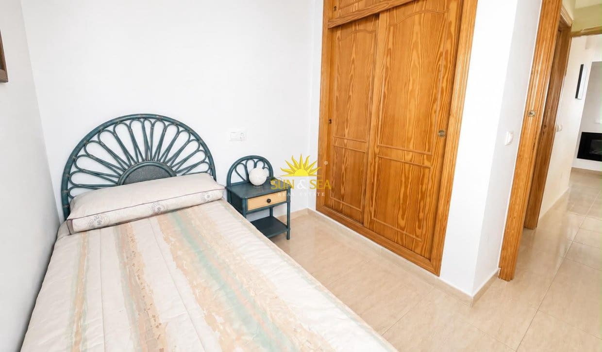 3 sypialnia Dom na sprzedaż w Gran Alacant z basenem - 199 000 € (Ref: 10031262)