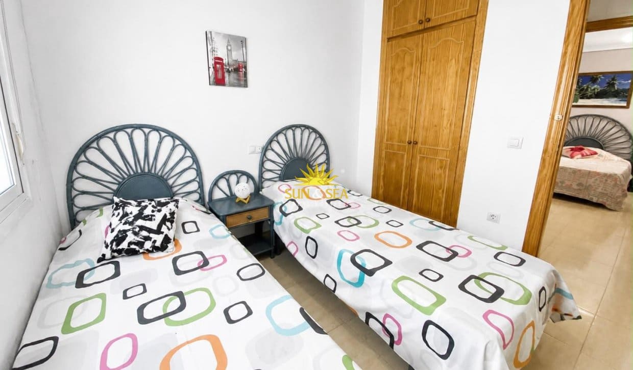 3 sypialnia Dom na sprzedaż w Gran Alacant z basenem - 199 000 € (Ref: 10031262)