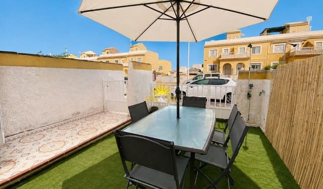 3 sypialnia Dom na sprzedaż w Monte y Mar, Santa Pola z basenem - 199 000 € (Ref: 10031262)