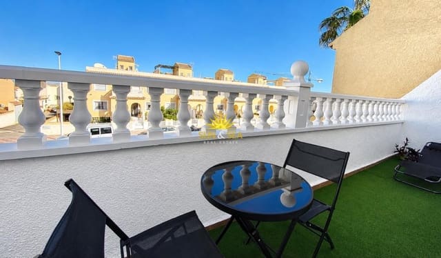 3 sypialnia Dom na sprzedaż w Monte y Mar, Santa Pola z basenem - 199 000 € (Ref: 10031262)