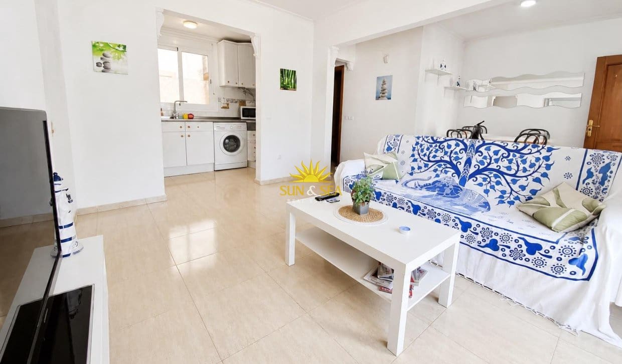 3 sypialnia Dom na sprzedaż w Gran Alacant z basenem - 199 000 € (Ref: 10031262)