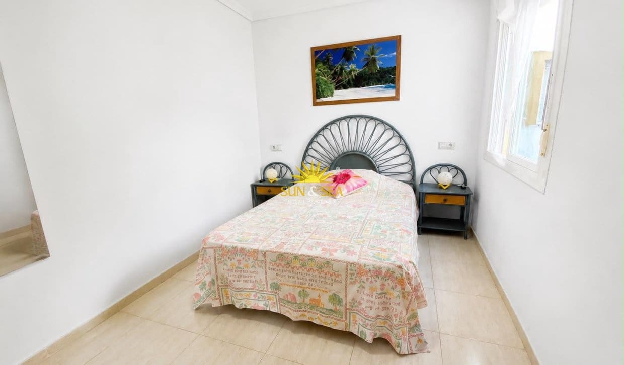 3 sypialnia Dom na sprzedaż w Gran Alacant z basenem - 199 000 € (Ref: 10031262)